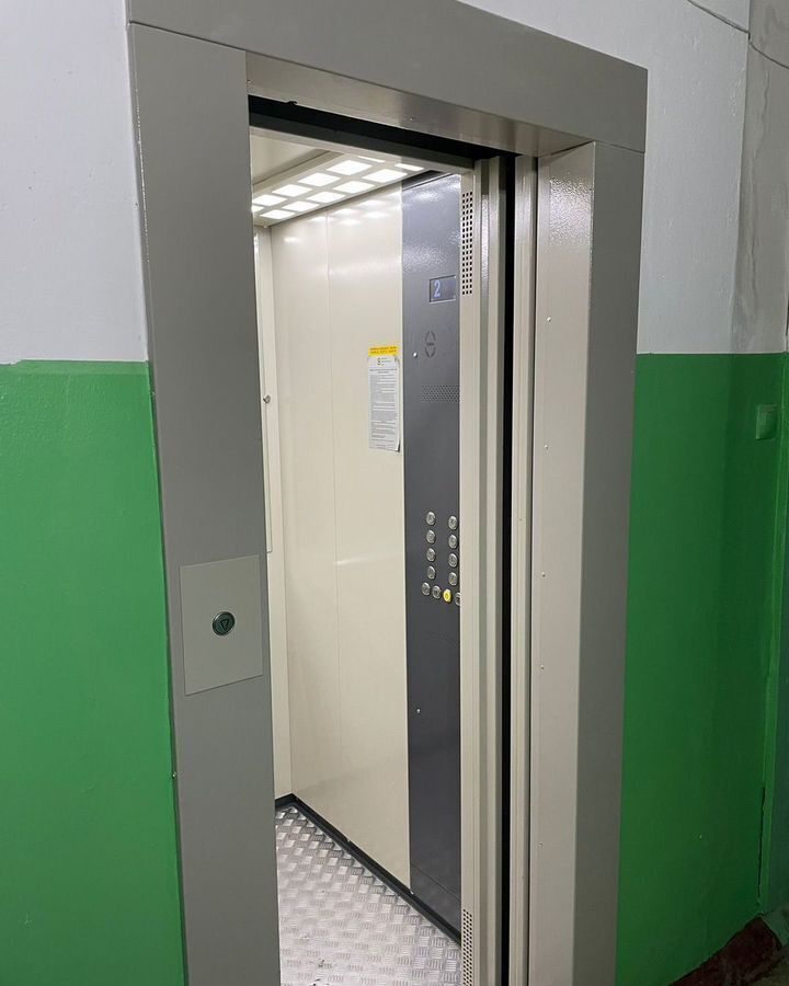 квартира г Ульяновск р-н Железнодорожный ул Хрустальная 62 фото 14