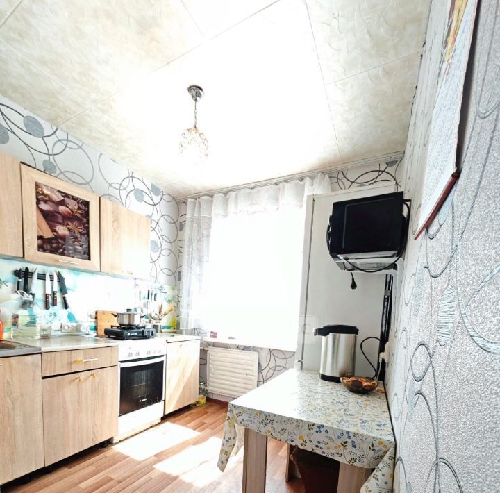 квартира г Арсеньев ул Октябрьская 61/3 фото 9