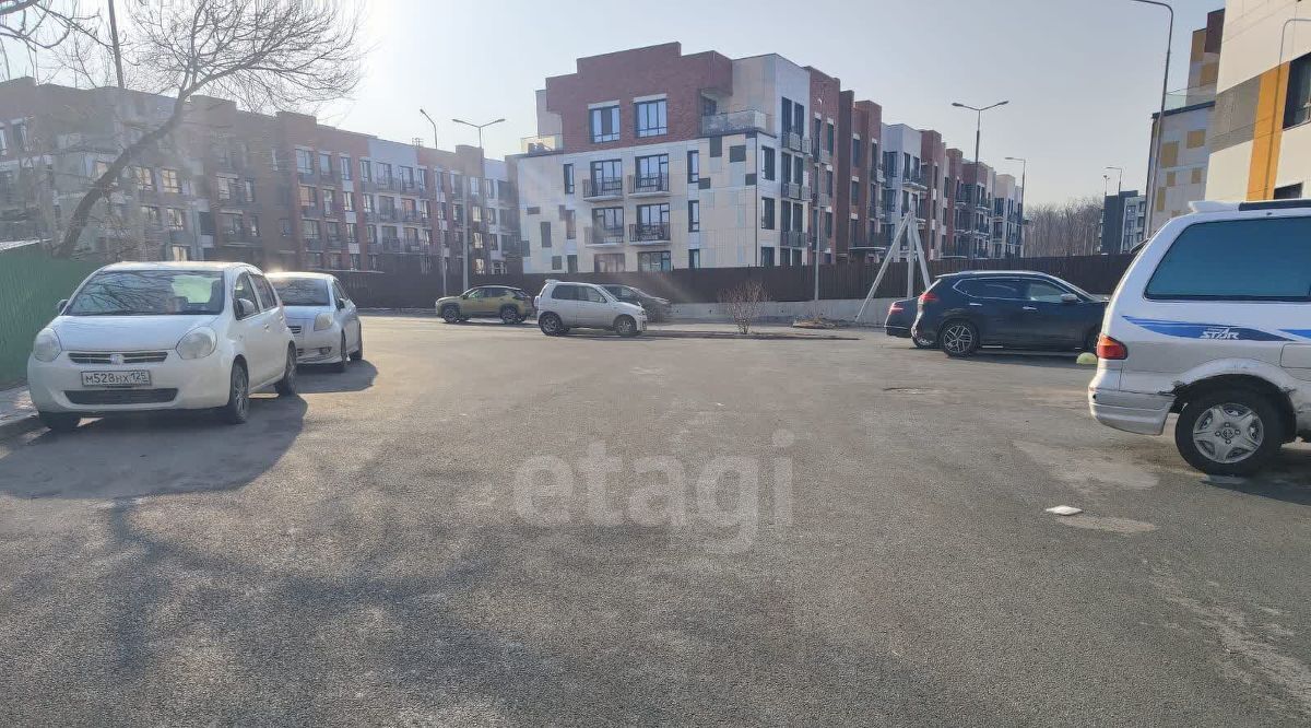 квартира г Владивосток р-н Советский ул Грязелечебница 23в фото 33
