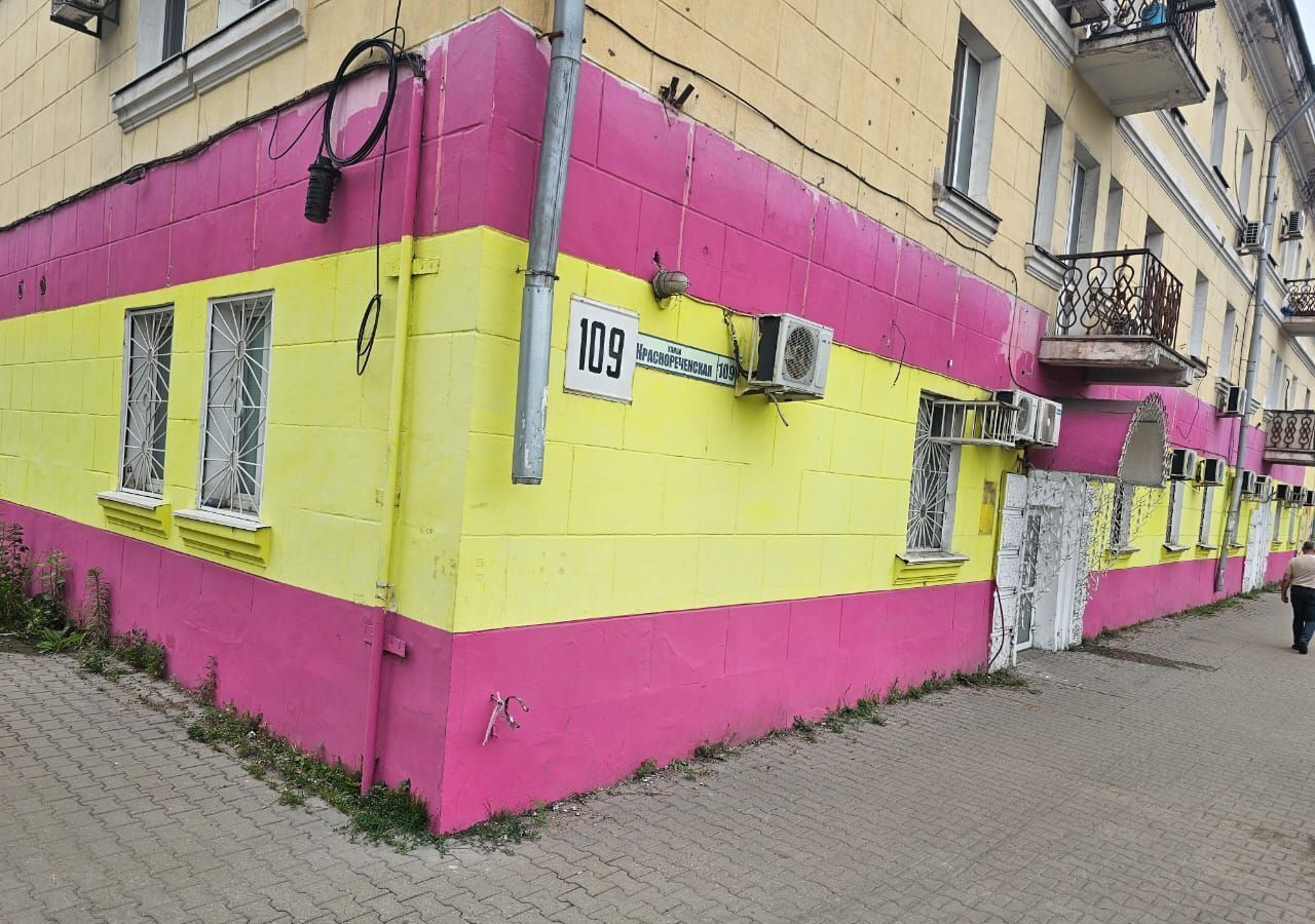 свободного назначения г Хабаровск р-н Индустриальный ул Краснореченская 109 фото 35