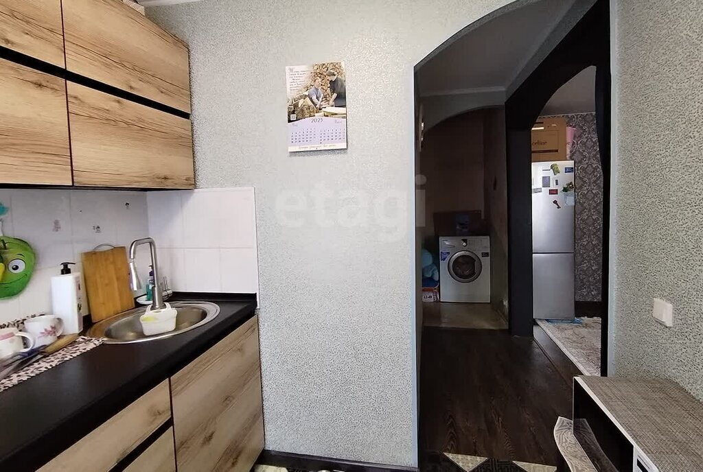 квартира г Кемерово пр-кт Шахтеров 22 фото 14