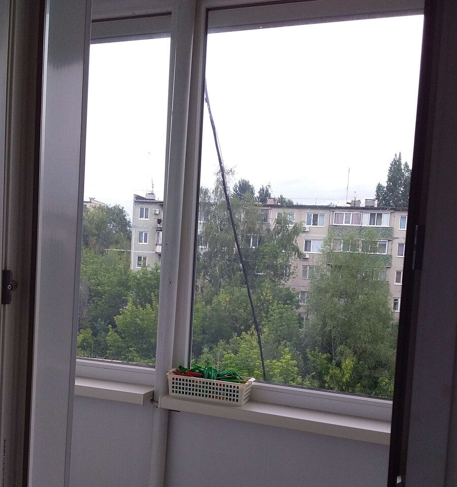 квартира г Саратов п Жасминный ул Майская 10 м-н фото 3