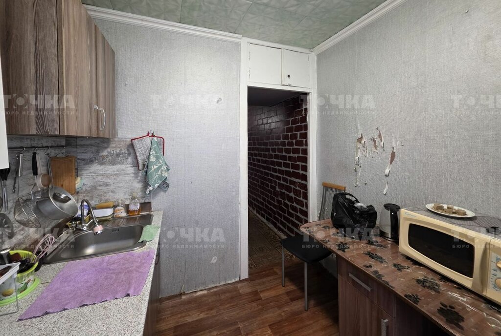 квартира г Чебаркуль ул Крылова 18 фото 12