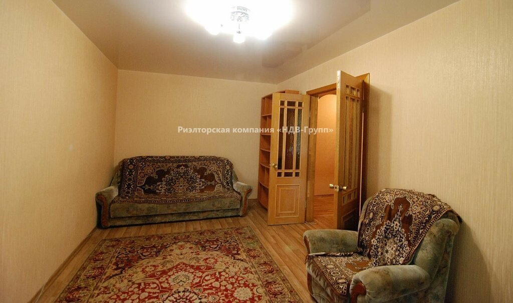 квартира г Хабаровск ул Мухина 23 фото 2