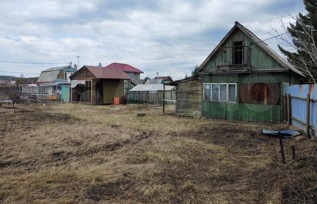земля г Иркутск снт Кооператор 3-я улица, 7 фото 2