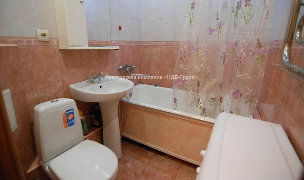квартира г Хабаровск ул Мухина 23 фото 13