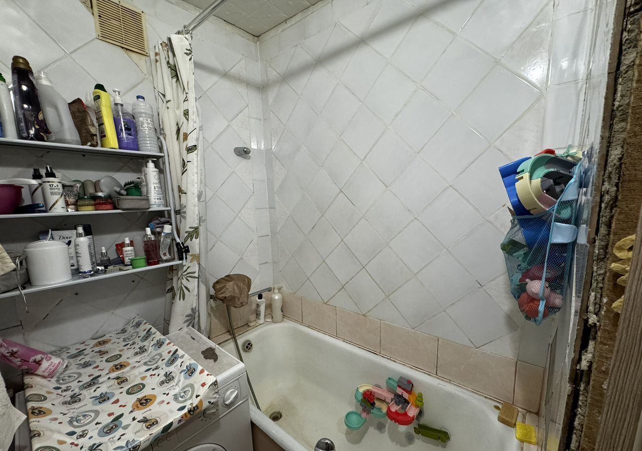 квартира г Урай 2-й мкр-н, 28, Тюменская обл. фото 2