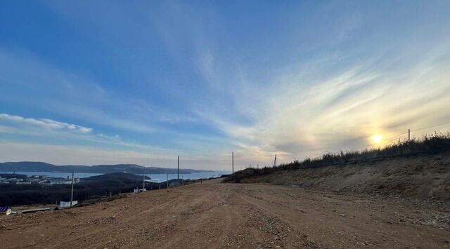 п Врангель ул Осенняя фото