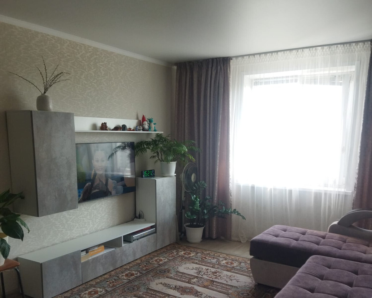квартира р-н Нижнекамский г Нижнекамск пр-кт Мира 14 фото 1