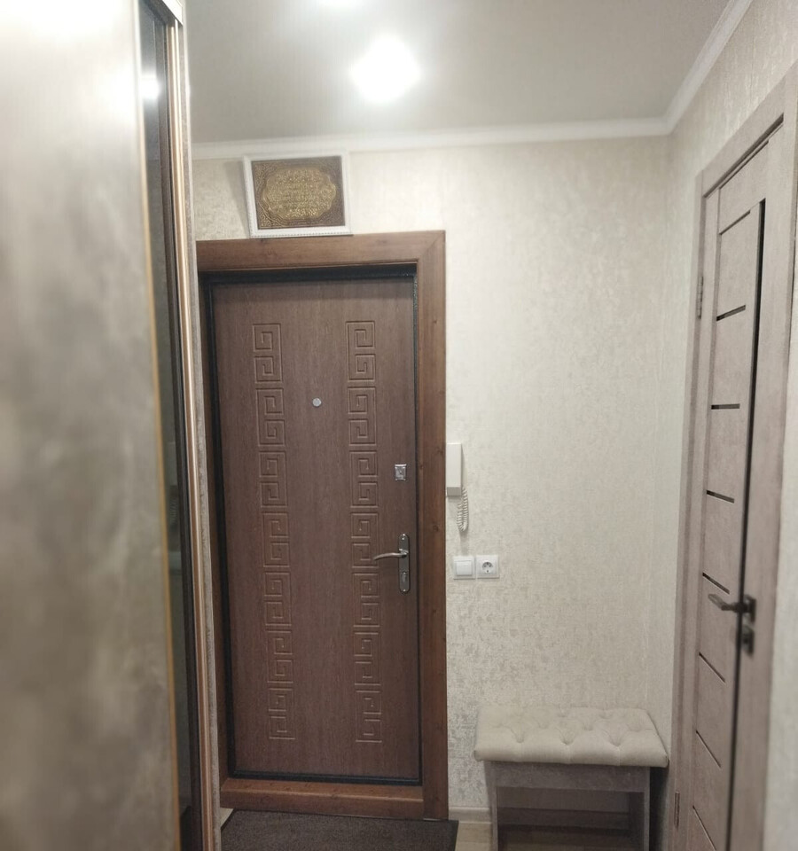 квартира р-н Нижнекамский г Нижнекамск пр-кт Мира 14 фото 8