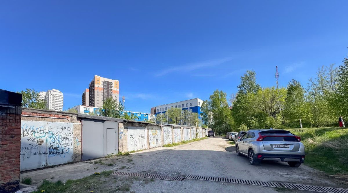 гараж г Хабаровск р-н Индустриальный ул Павловича 7в фото 1