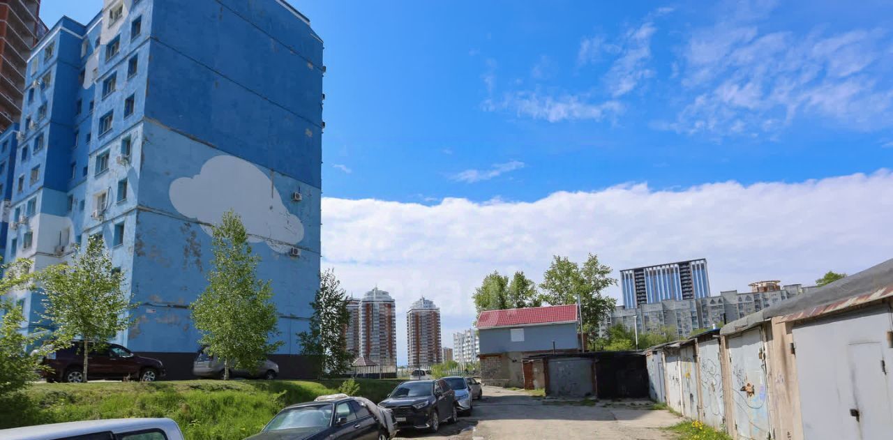 гараж г Хабаровск р-н Индустриальный ул Павловича 7в фото 15