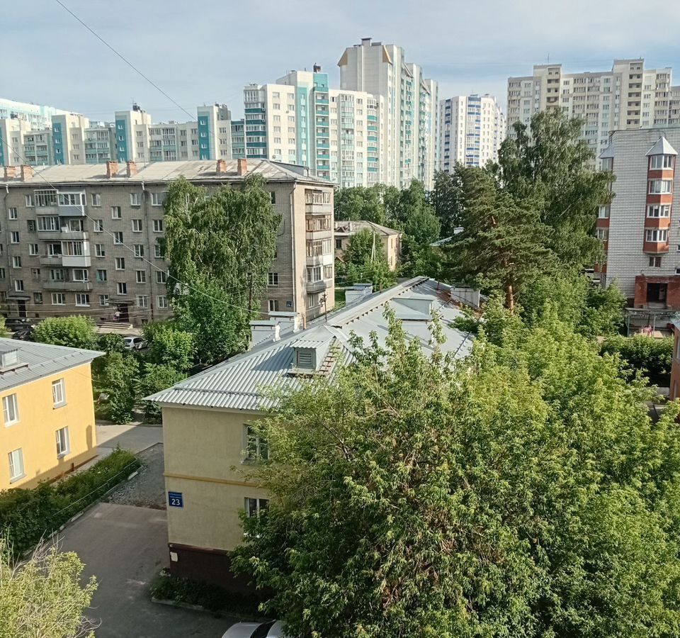квартира г Новосибирск Студенческая ул Путевая 18 фото 4