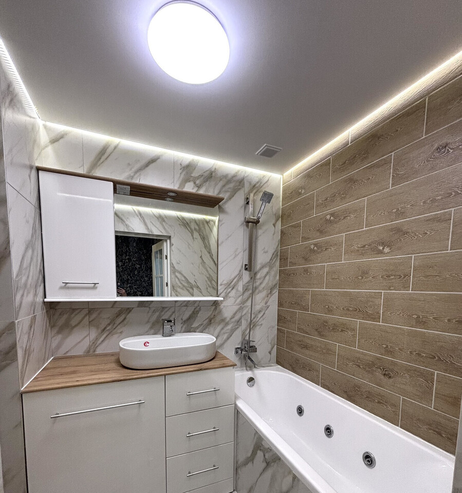 квартира г Нижний Новгород ул Родионова 202/2 фото 20