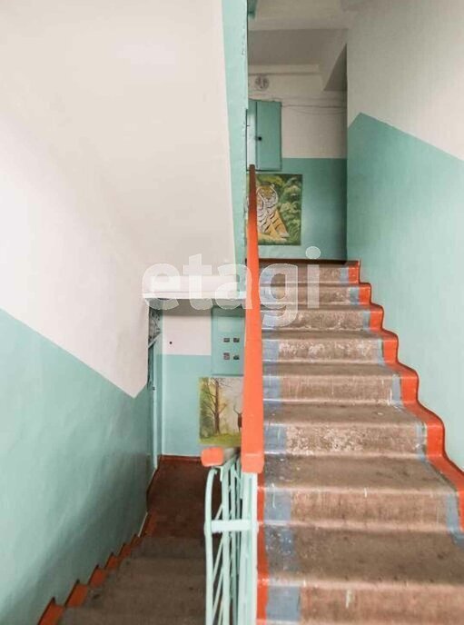 квартира г Улан-Удэ п Восточный ул Камова 5 фото 16