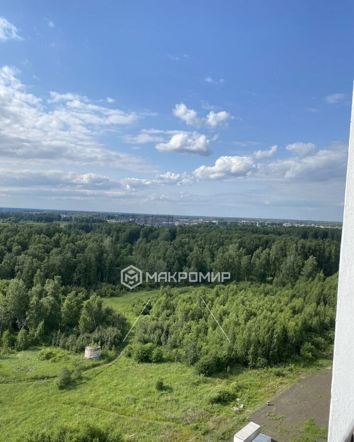 квартира г Челябинск р-н Курчатовский ул Александра Шмакова 42 фото 7