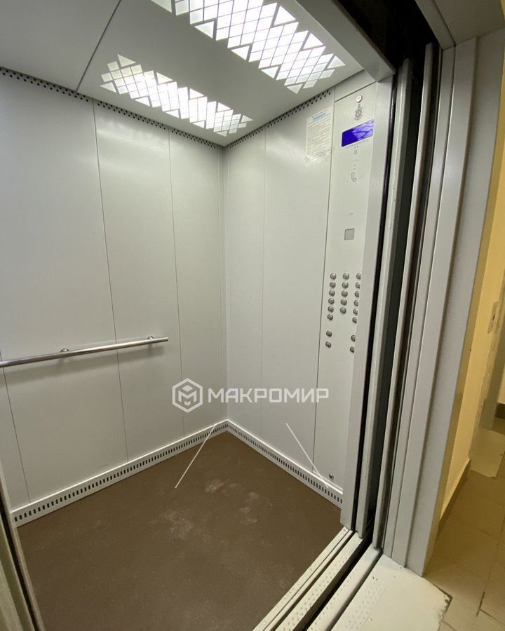 квартира г Челябинск р-н Курчатовский ул Александра Шмакова 42 фото 10