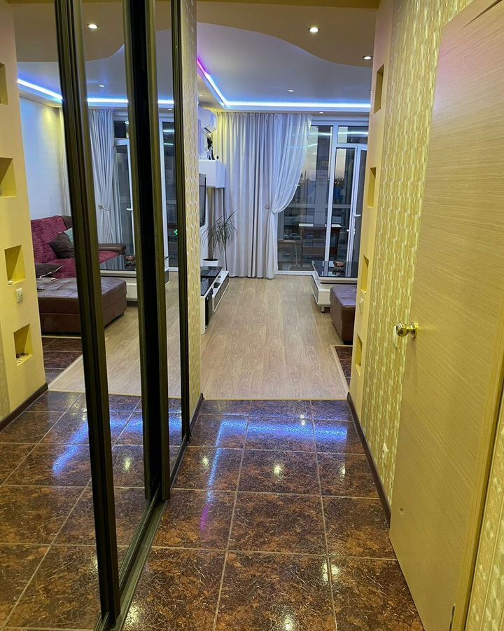 квартира г Барнаул р-н Центральный ул Приречная 9 фото 18