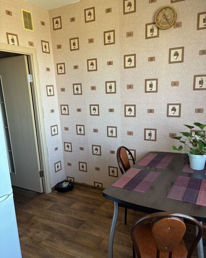 квартира г Омск р-н Советский ул Малиновского 6/1 фото 10
