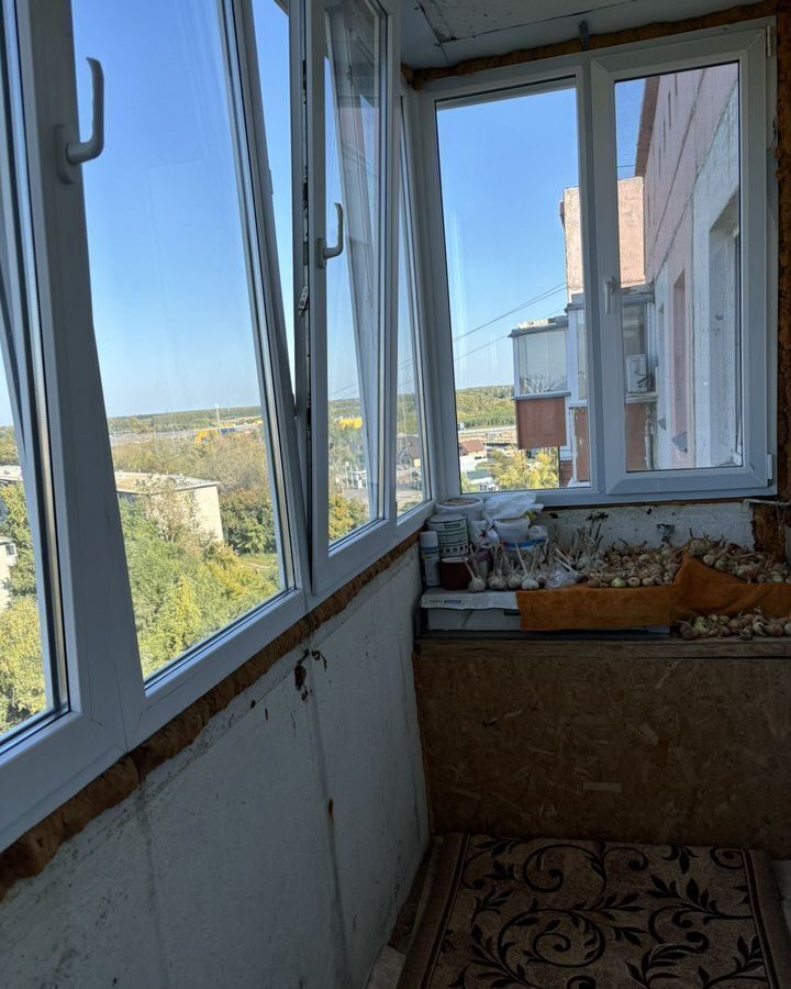 квартира г Омск р-н Советский ул Малиновского 6/1 фото 15