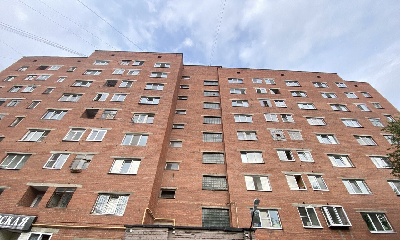 квартира г Екатеринбург Старая Сортировка ул Билимбаевская 41 фото 18