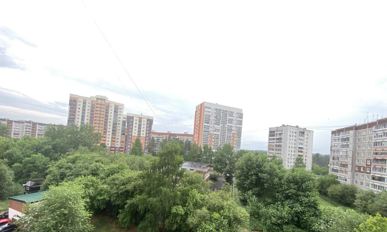 квартира г Екатеринбург Старая Сортировка ул Билимбаевская 41 фото 20