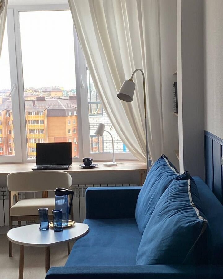 квартира г Абакан ул Генерала Тихонова 8 фото 35