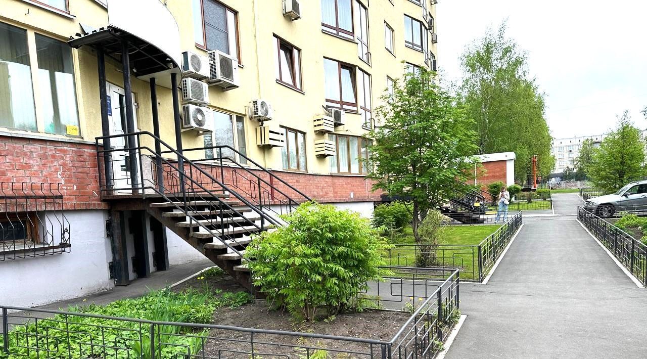 свободного назначения г Кемерово р-н Ленинский б-р Строителей 32/1 фото 1