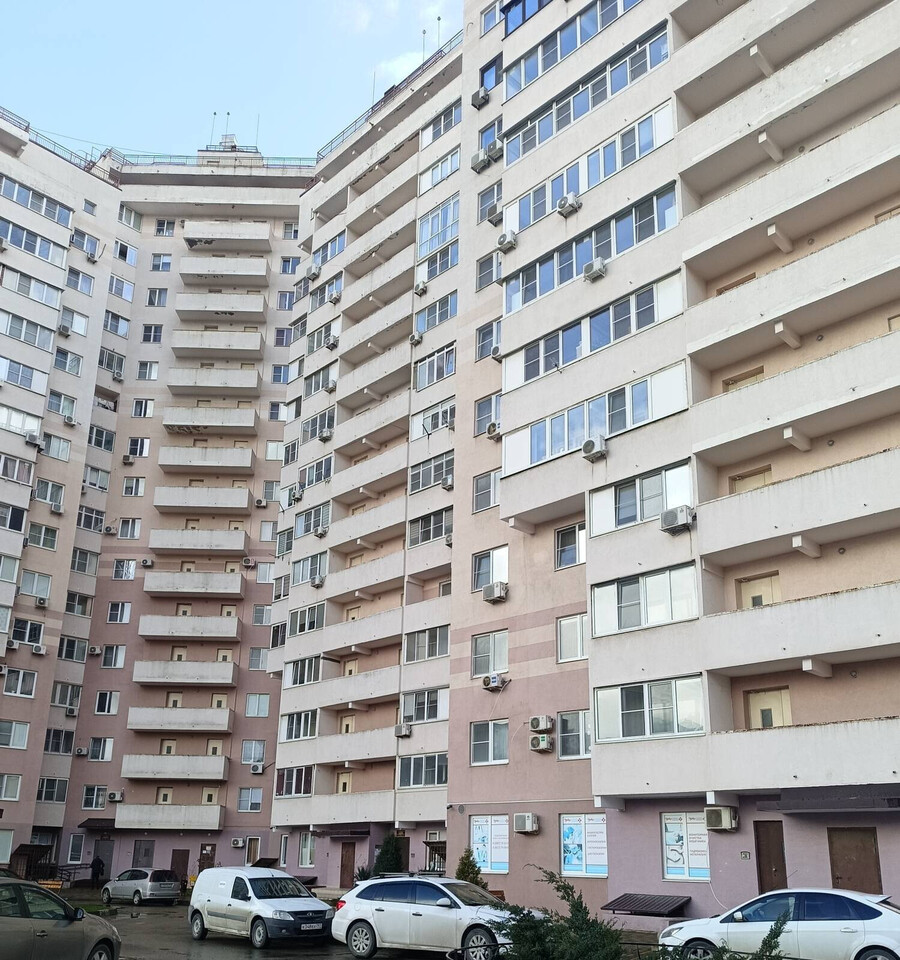 квартира г Новороссийск ул Малоземельская 14а 9-й м-н фото 6