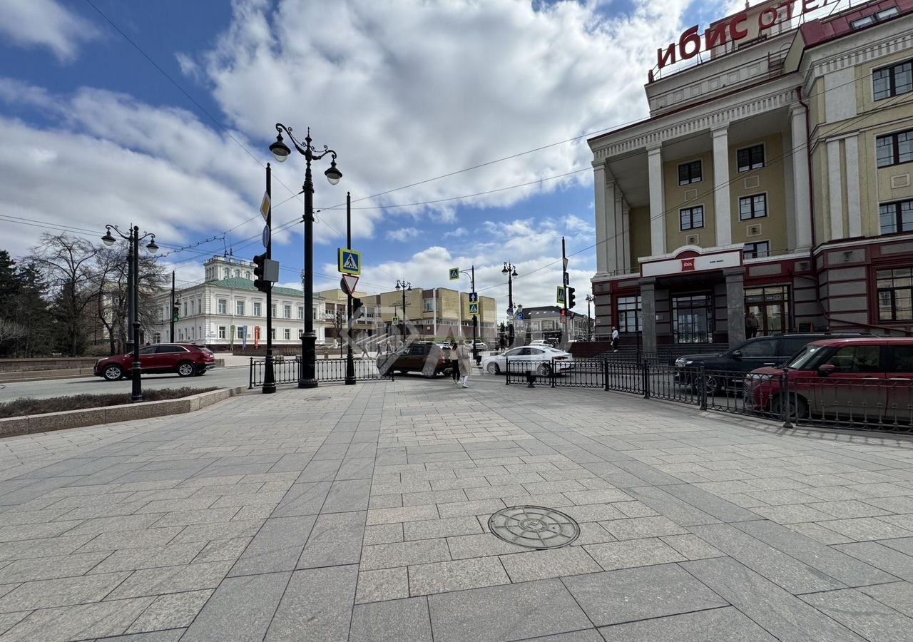 свободного назначения г Омск р-н Центральный ул Ленина 20 фото 7
