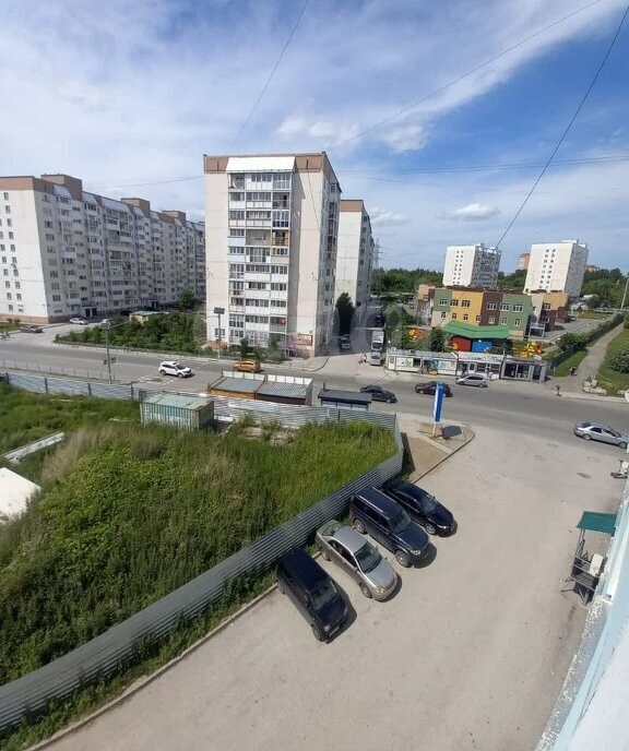 квартира г Новосибирск Золотая Нива ул Татьяны Снежиной 41/1 фото 28