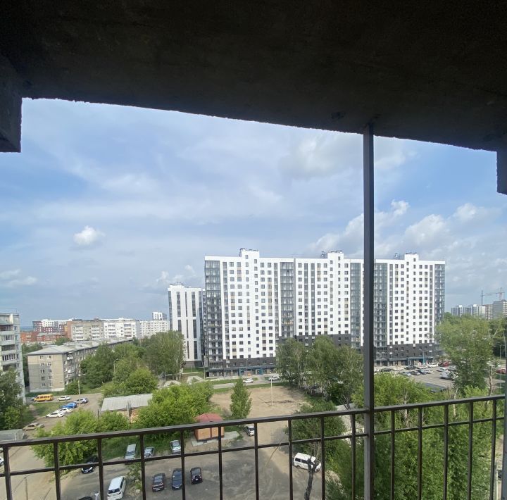 квартира г Иркутск р-н Октябрьский ул Ядринцева 23/2 фото 3