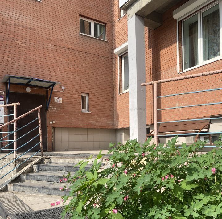 квартира г Иркутск р-н Октябрьский ул Ядринцева 23/2 фото 20