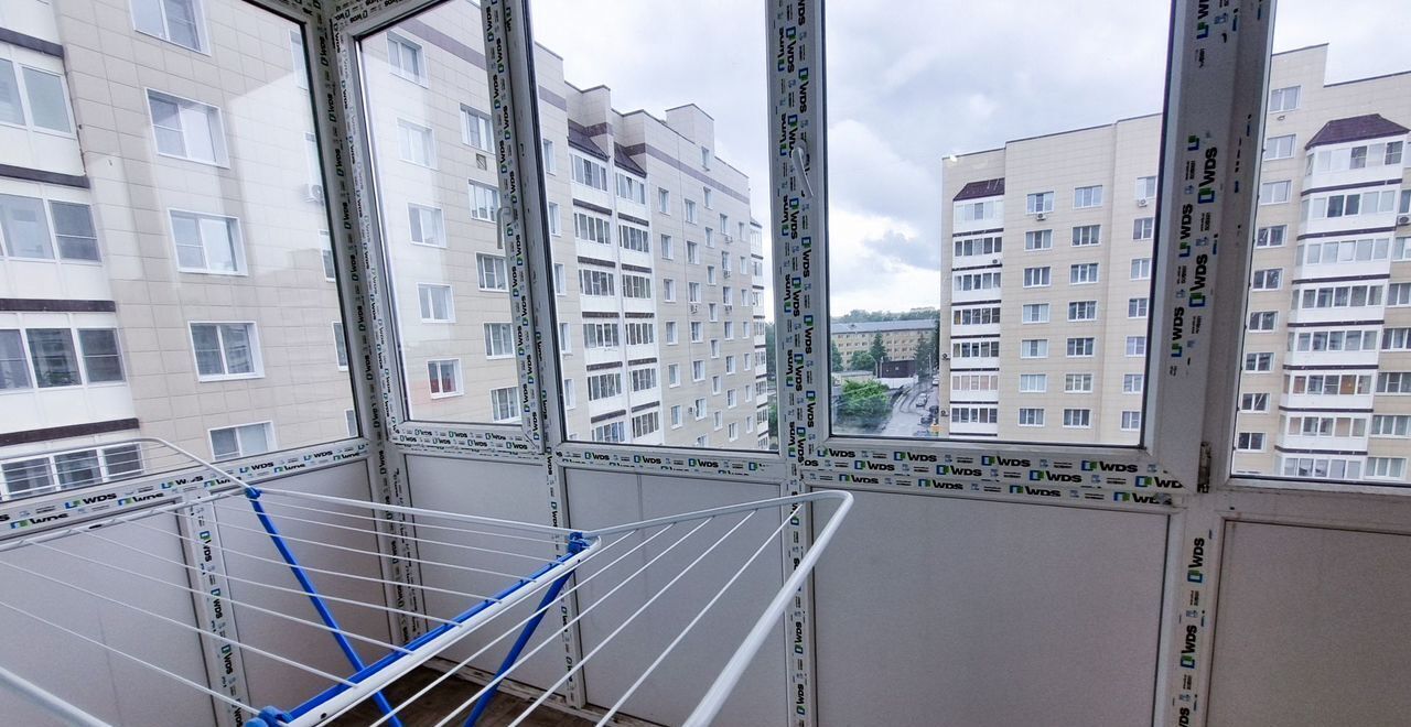 квартира г Тамбов р-н Октябрьский ул Советская 190к/1 фото 9