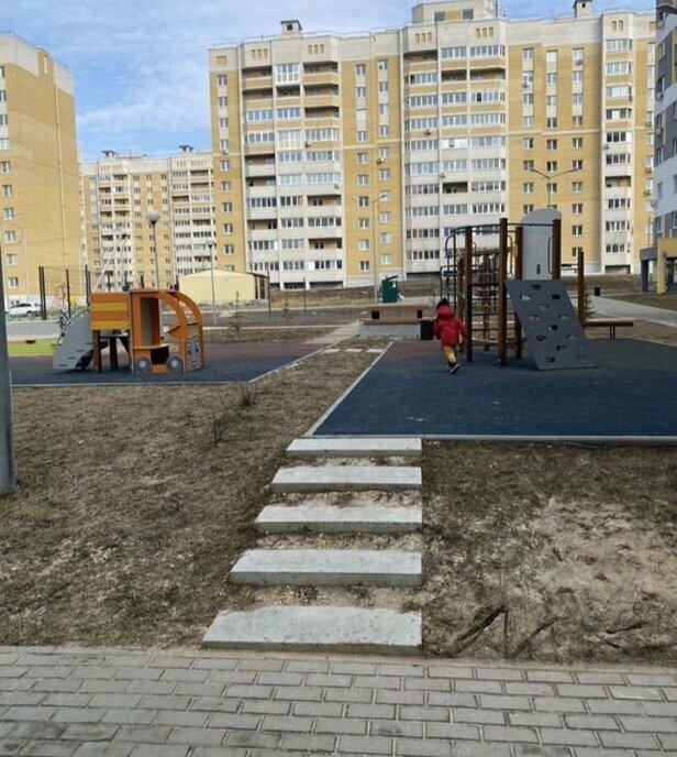 квартира г Владимир ул Новгородская 1 фото 3