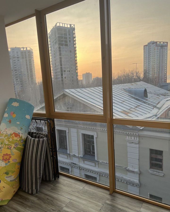 квартира г Хабаровск р-н Центральный ул Запарина 7 фото 1