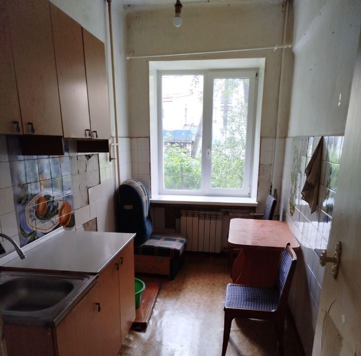 квартира р-н Саткинский г Бакал ул Ленина 25 фото 2
