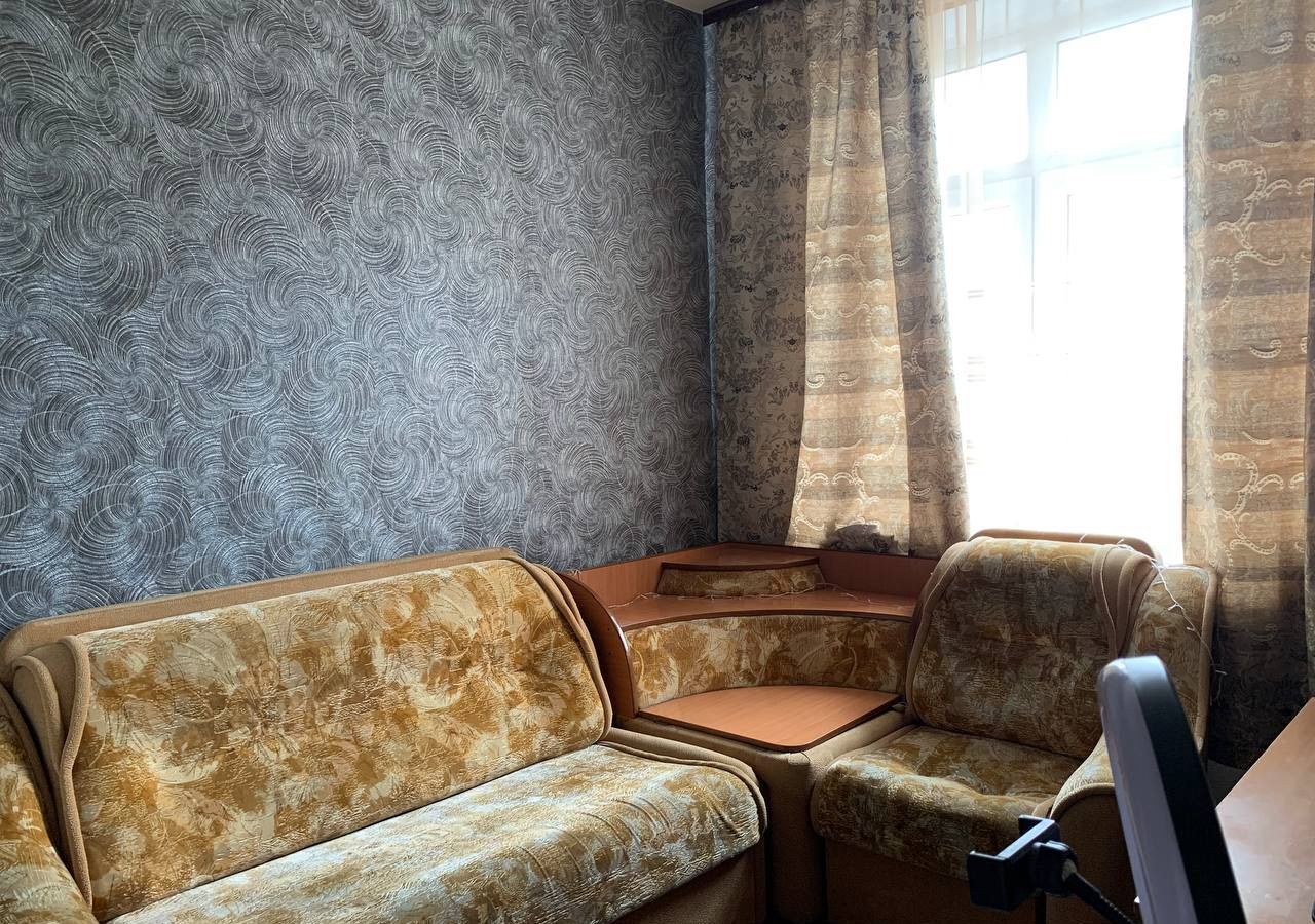 квартира г Сосновоборск ул Солнечная 8 фото 1