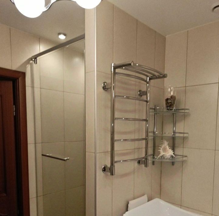 квартира г Красноярск р-н Железнодорожный ул Менжинского 9г фото 6
