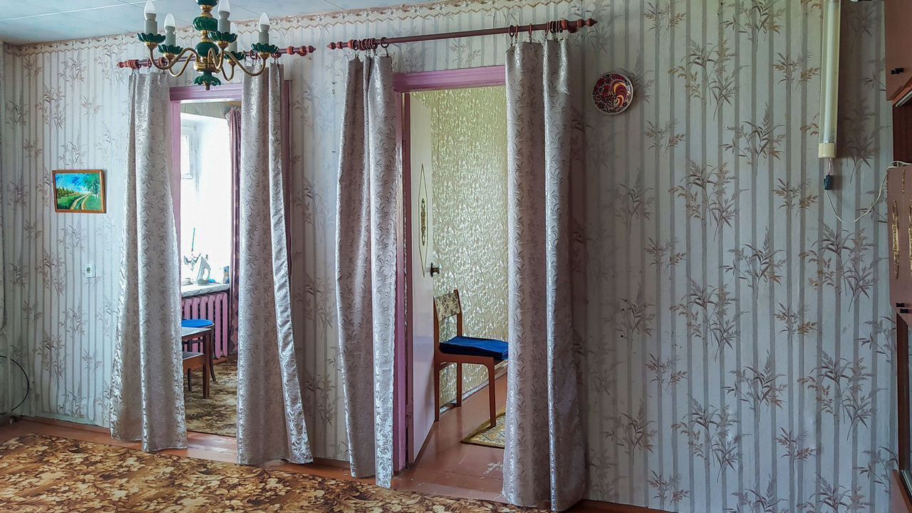 квартира г Скопин ул. Карла Маркса, 162 фото 2