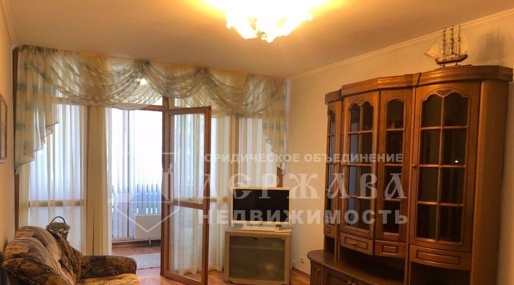 квартира г Кемерово р-н Ленинский пр-кт Ленина 162 фото 5