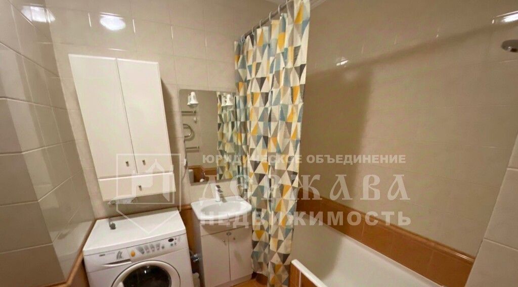 квартира г Кемерово р-н Ленинский пр-кт Ленина 162 фото 27