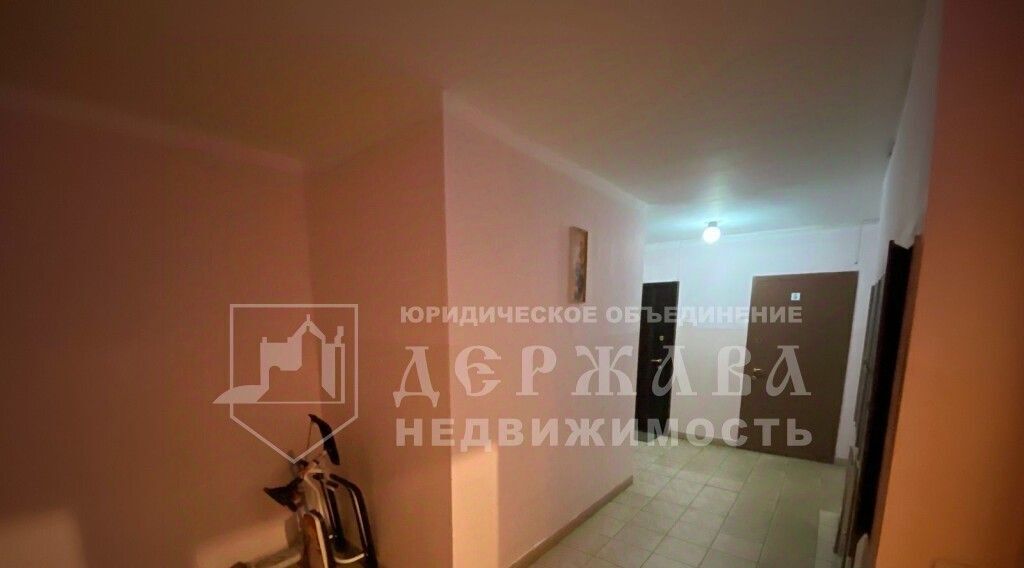 квартира г Кемерово р-н Ленинский пр-кт Ленина 162 фото 33