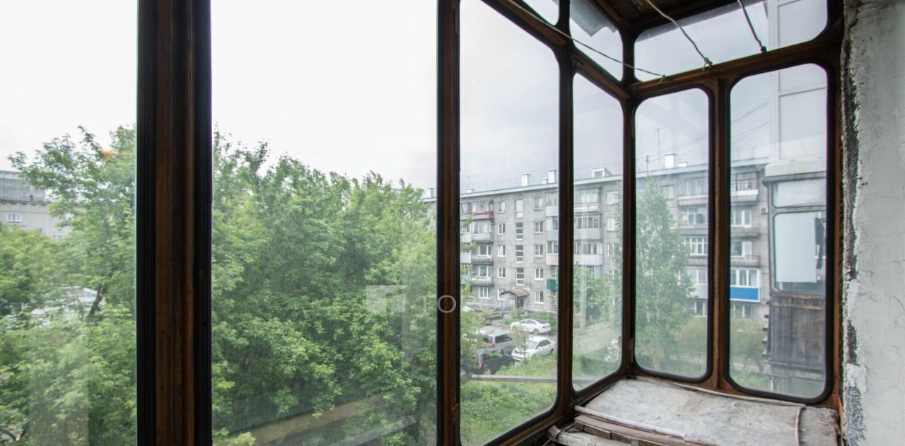 квартира г Новокузнецк р-н Куйбышевский ул Батюшкова 17 фото 16