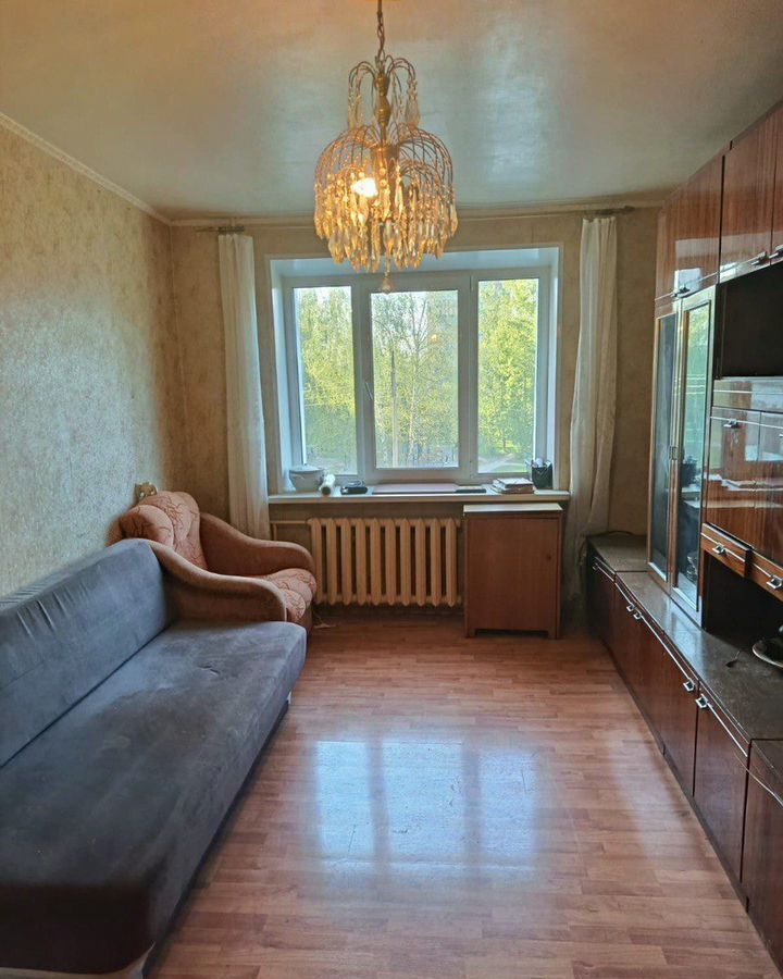 квартира г Нижний Новгород р-н Сормовский ул Зайцева 2 фото 2