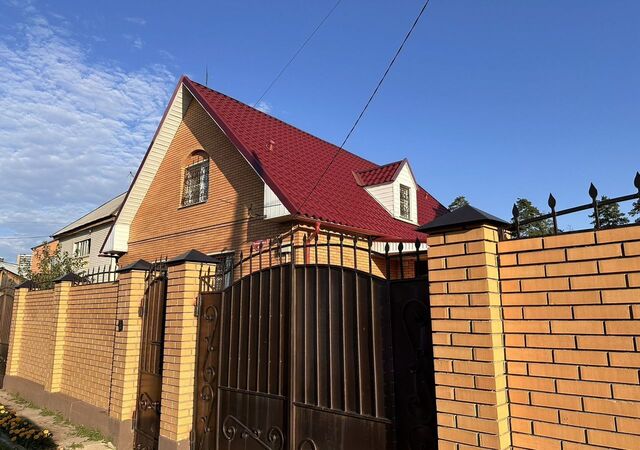 дом р-н Октябрьский ул Тепловая 46 мкр-н Тепловик фото