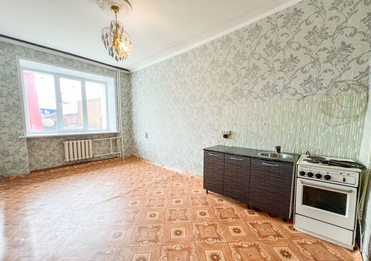 комната г Оренбург р-н Промышленный ул Юркина 9а фото 4