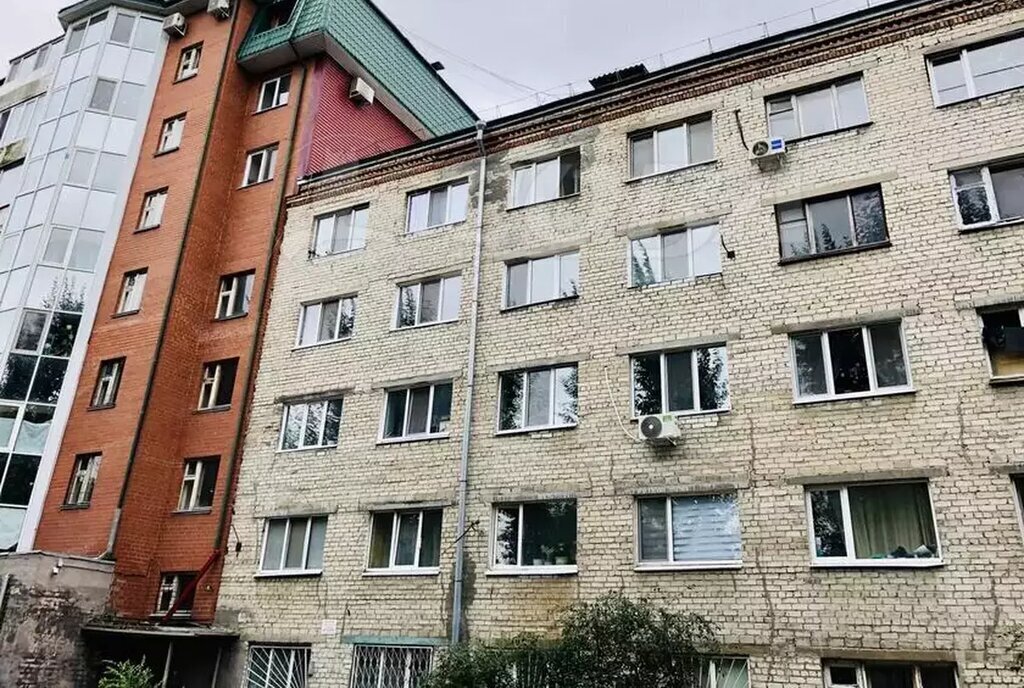 квартира г Тюмень ул 50 лет Октября 33 фото 1
