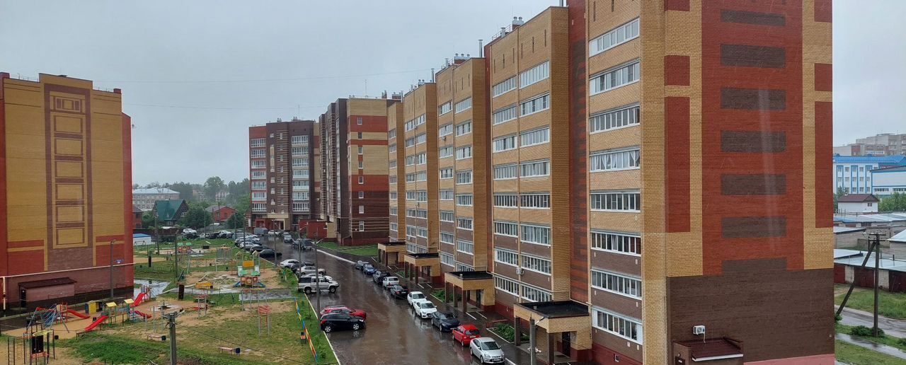 квартира г Йошкар-Ола с Семеновка ул Липовая 6 фото 10