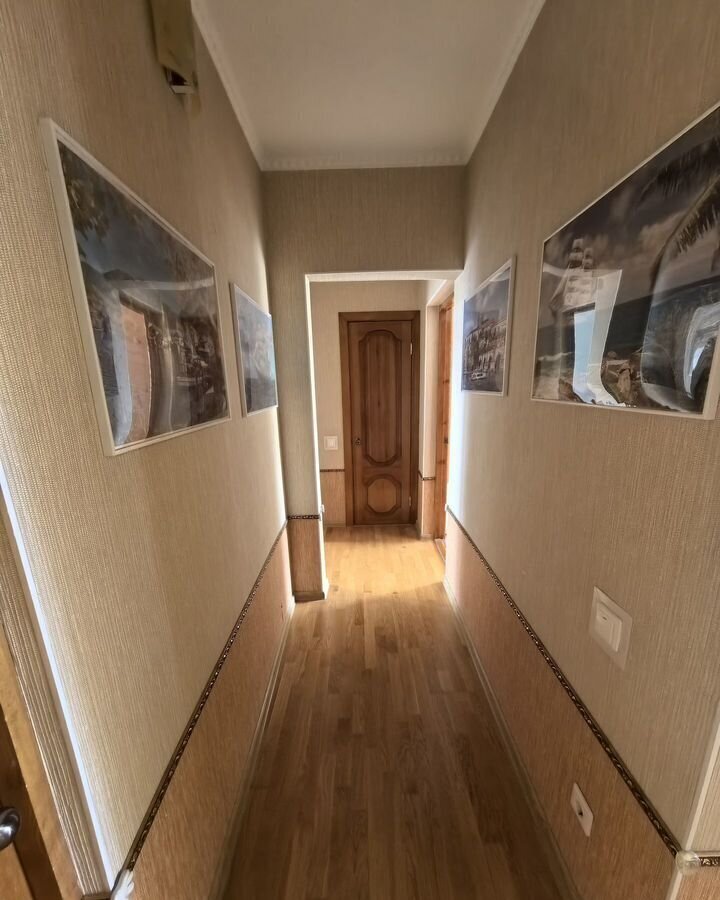 квартира г Полысаево ул Космонавтов 94/1 Кемеровская обл. — Кузбасс, Ленинск-Кузнецкий муниципальный округ фото 8